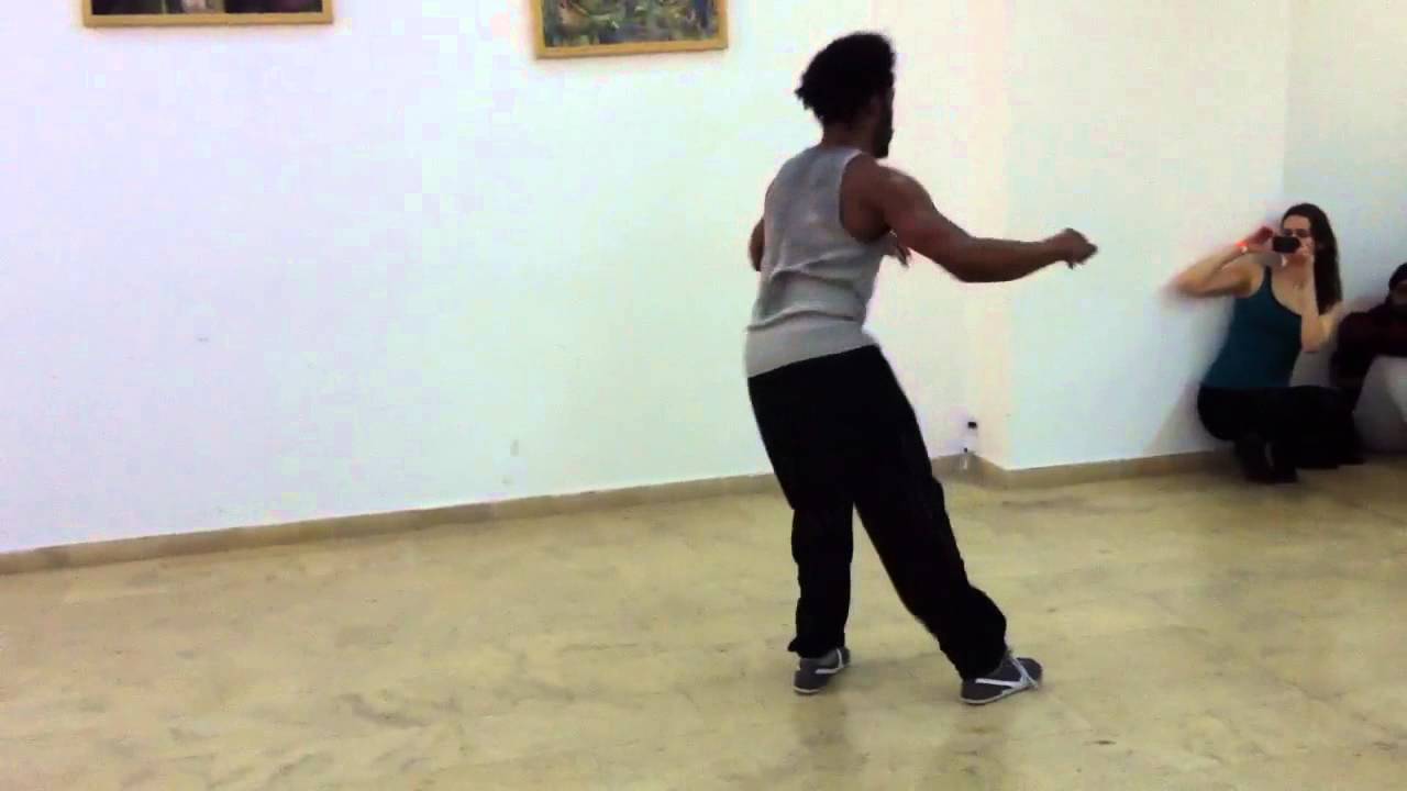 SAF 6 - Terry SalsAlianza musicality workshop