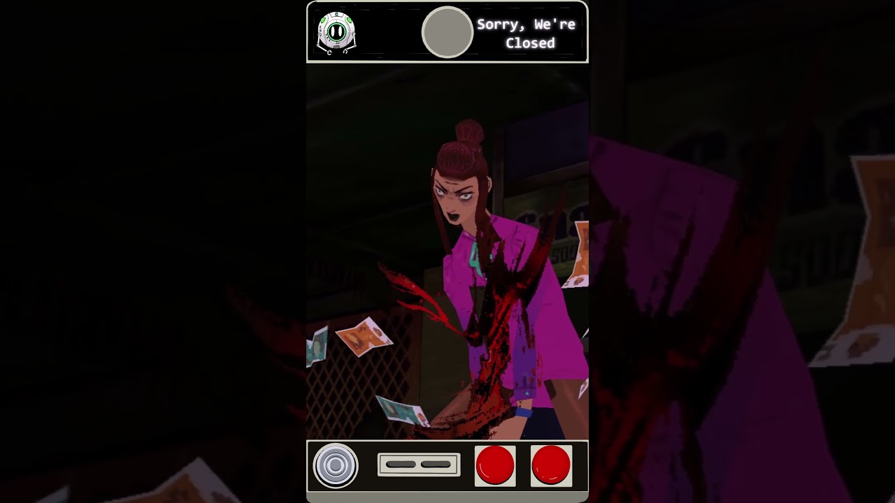 Sorry, We're Closed: Demo Time!