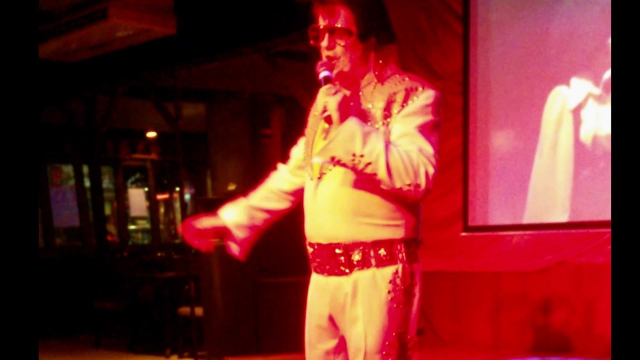 Tom Storey's Tribute To Elvis 