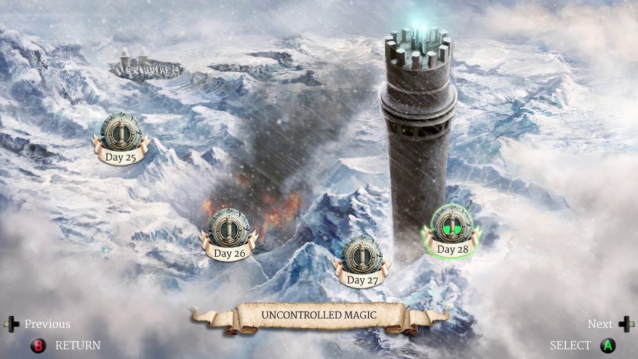 Runner Heroes - Gameplay