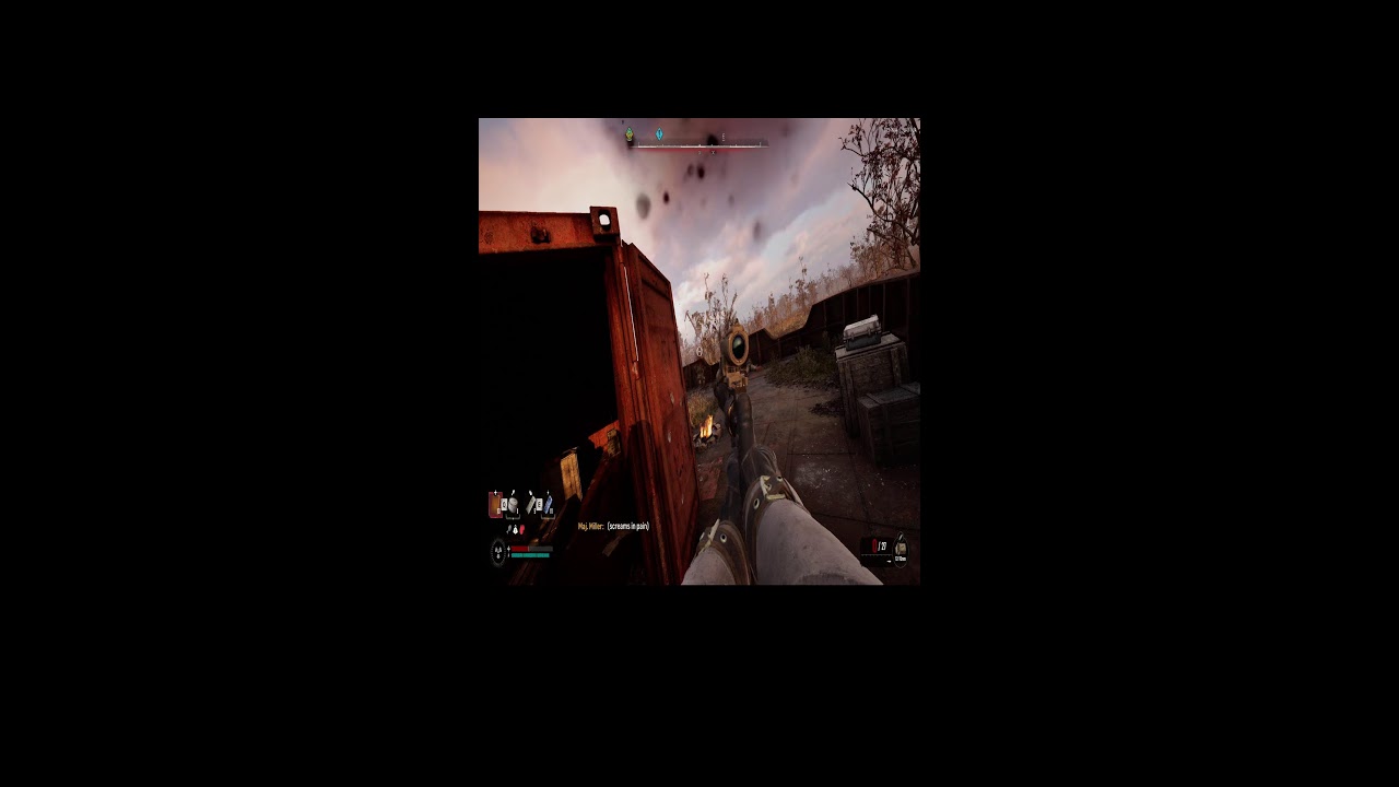 S.T.A.L.K.E.R.2 THE HEART OF CHORNOBYLE 