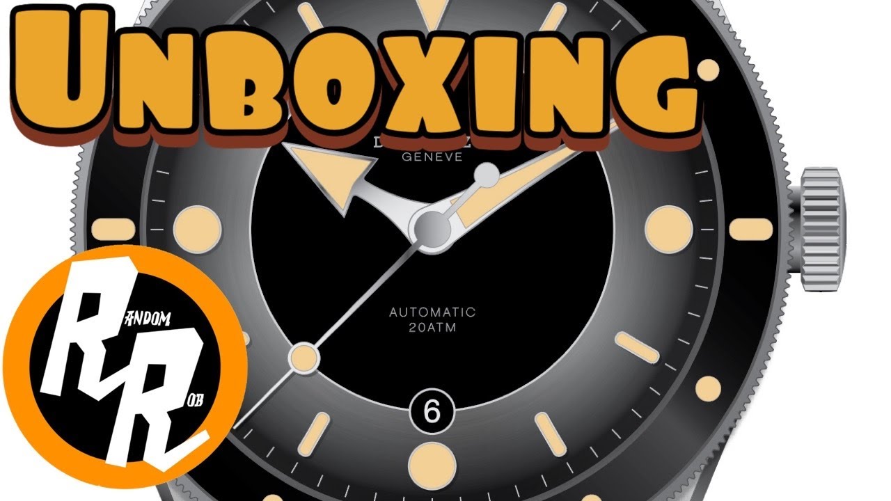 Unboxing Direnzo Eclipse