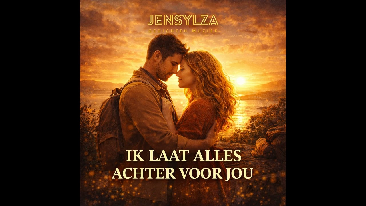 Jensylza gedichten muziek - Ik laat alles achter voor jou