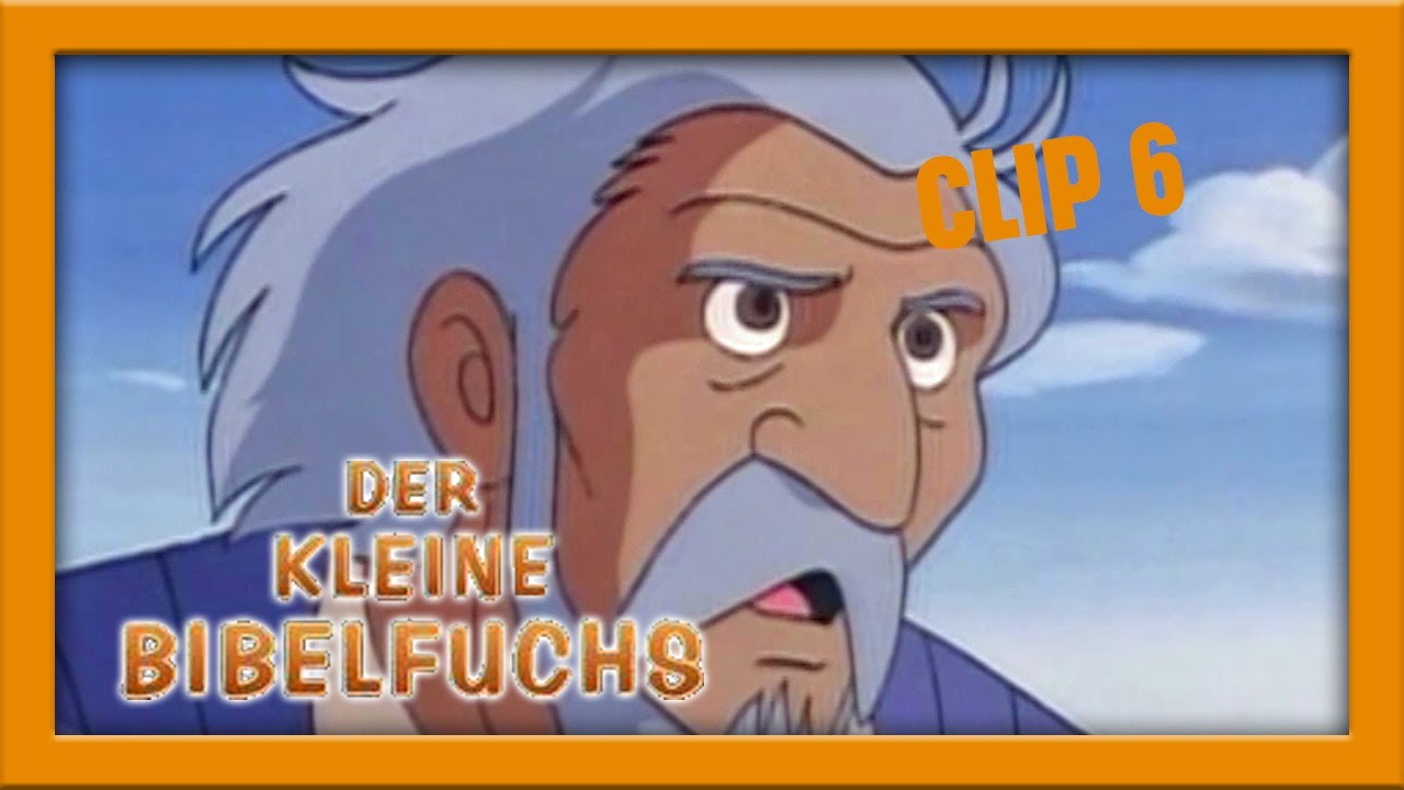Der kleine Bibelfuchs - Clip 6 | Sodom und Gomorra