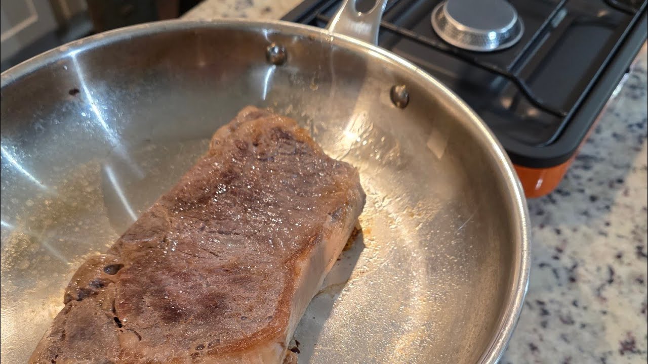 This Camping Stove Cooked Dinner FAST 😳 | 2-Burner Propane Stove Review