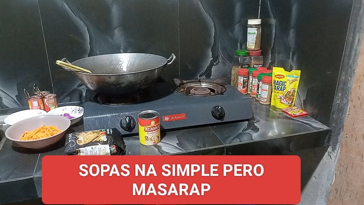 MERYENDA NG TROPANG  MANG GAGAWA | TEAM KAPANALIG
