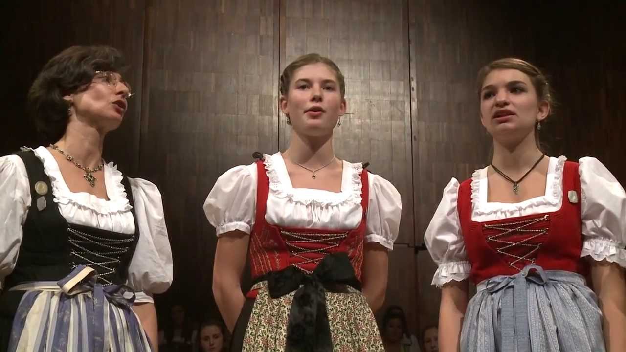 Wilde Bächle - Familienmusik Althaus
