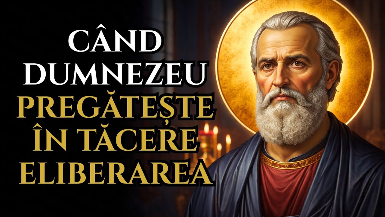 Sfântul Nectarie dezvăluie Dacă vezi aceste semne, încercarea ta se sfârșește