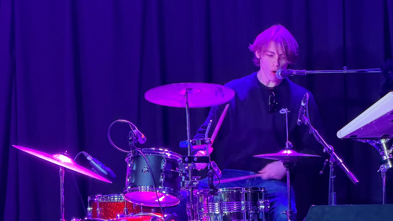 Open Jam - You Give Love A Bad Name (Bon Jovi Cover) Charlie Antonetti 2/1/26