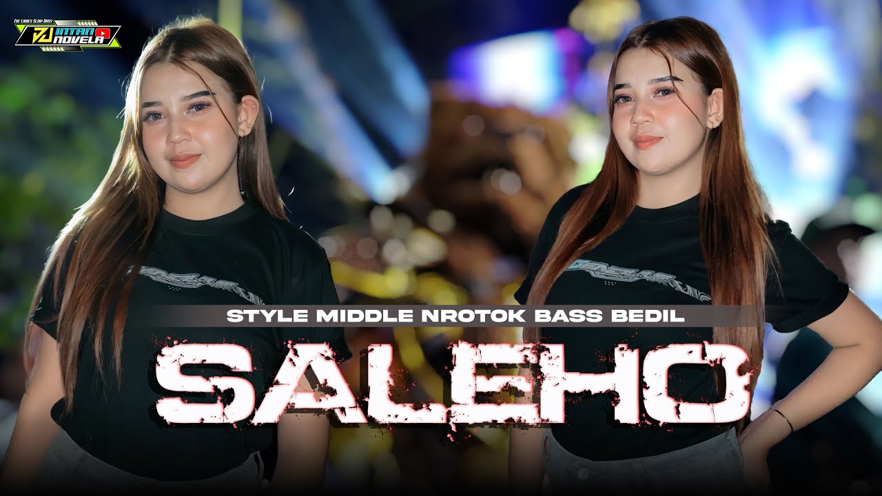 DJ SALEHO X SPECTRE - STYLE PARTY MIDLE NULUP NROTOK BASS NGUK BLAYER VIRAL TIKTOK