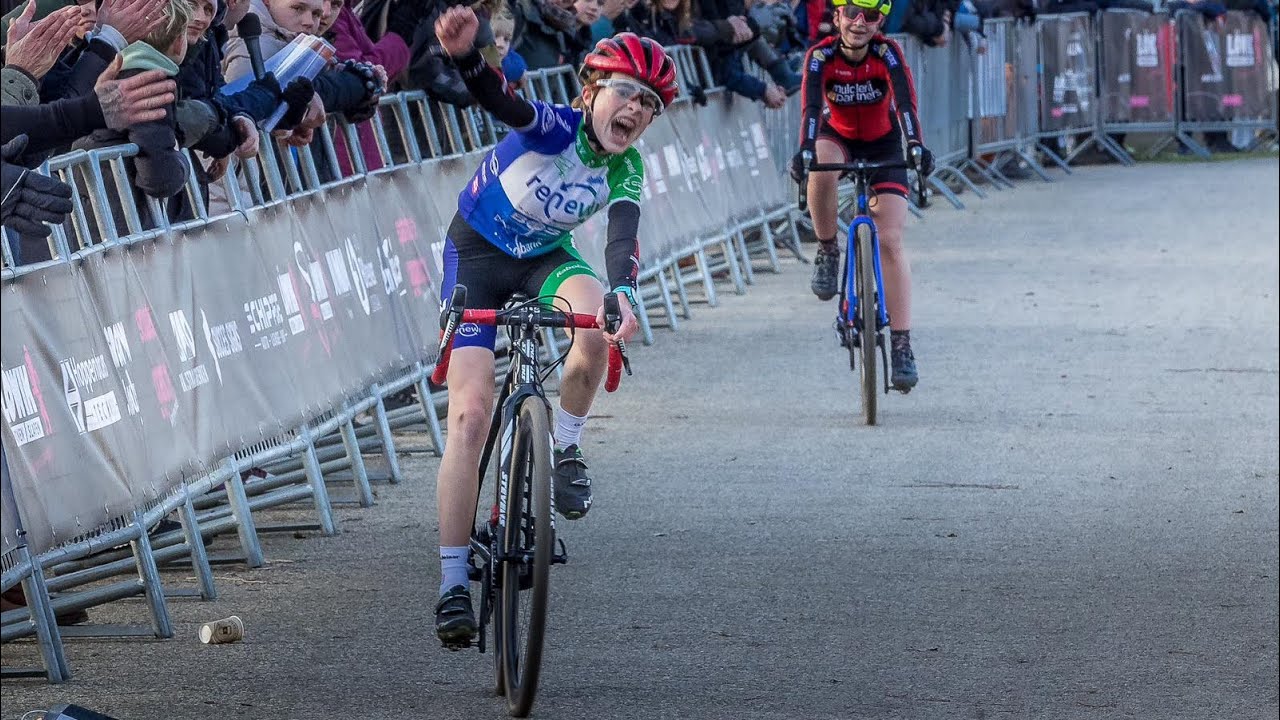 Cx NK Veldrijden 2023 Maxime Almelo