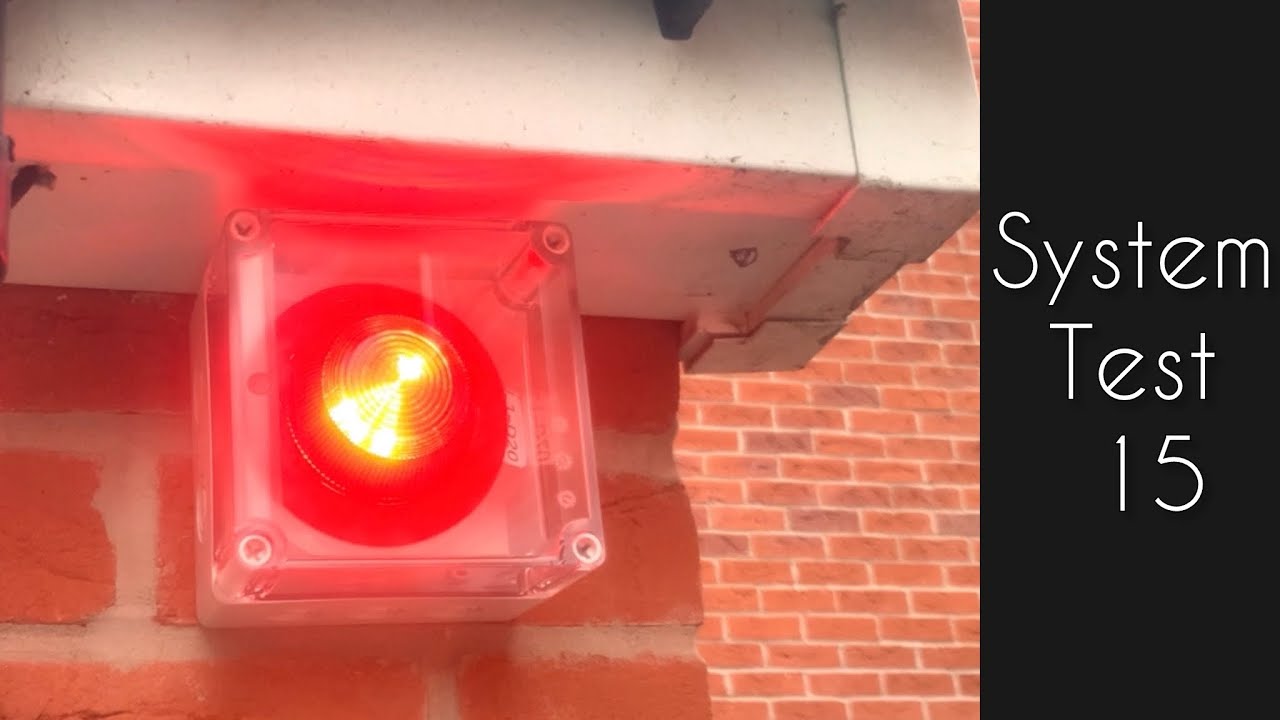 Apollo XP95/Xpander House System Test 15