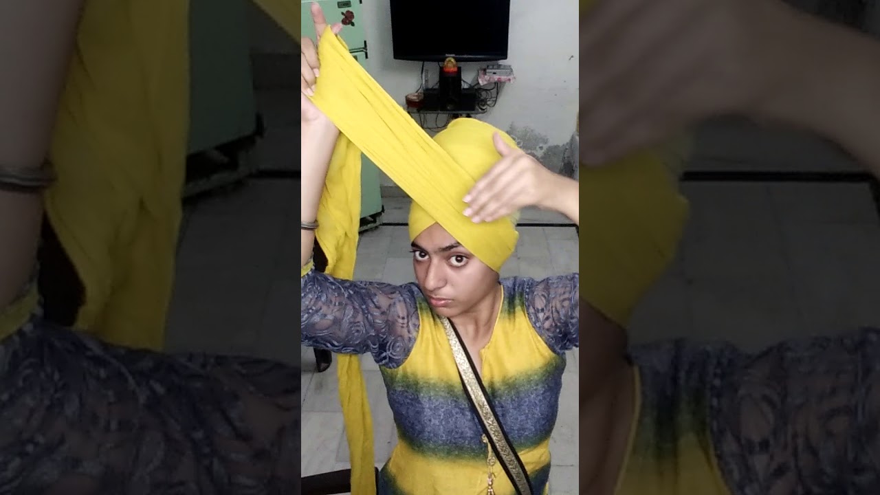 how to tie dumala