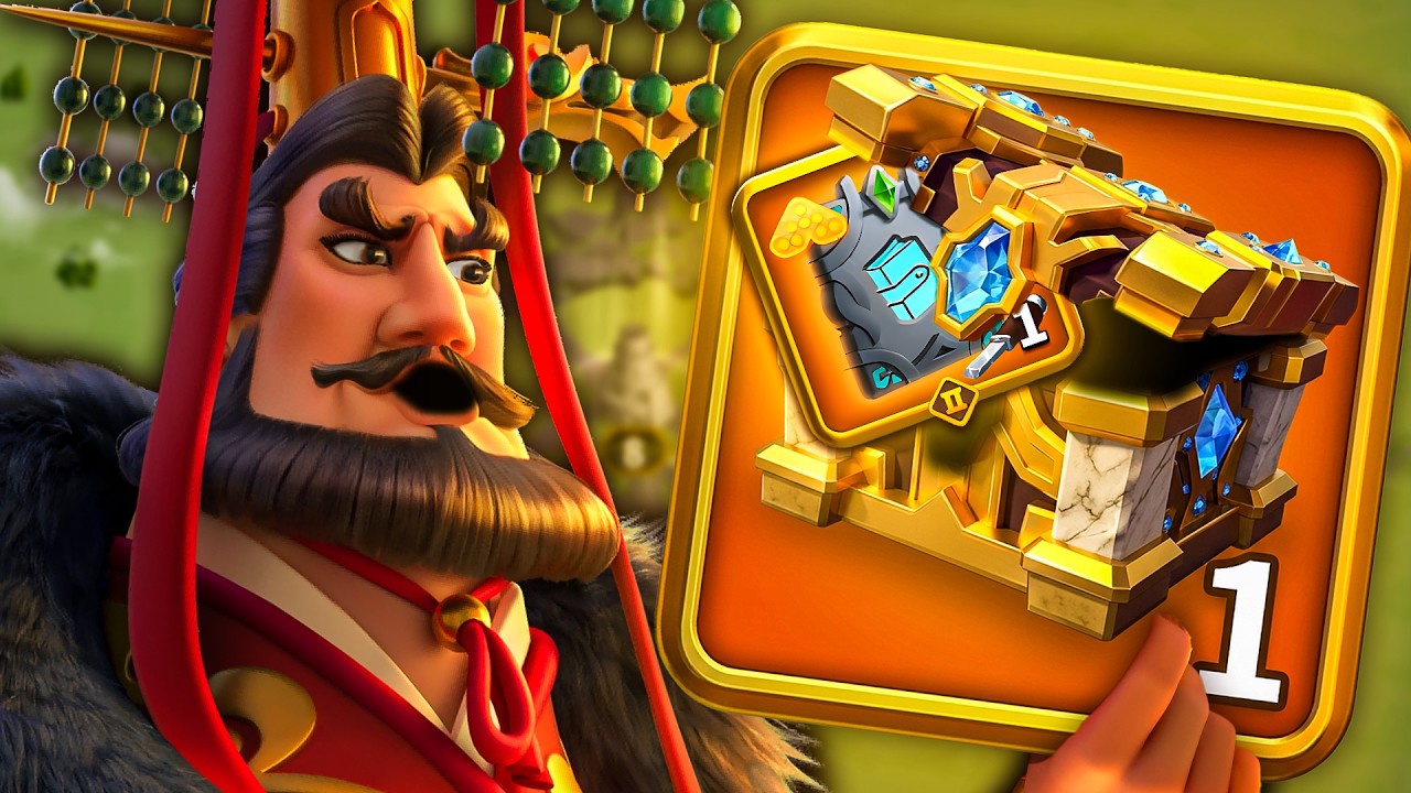 This Is What I Got For WINNING KVK 2!! | Rise of Kingdoms