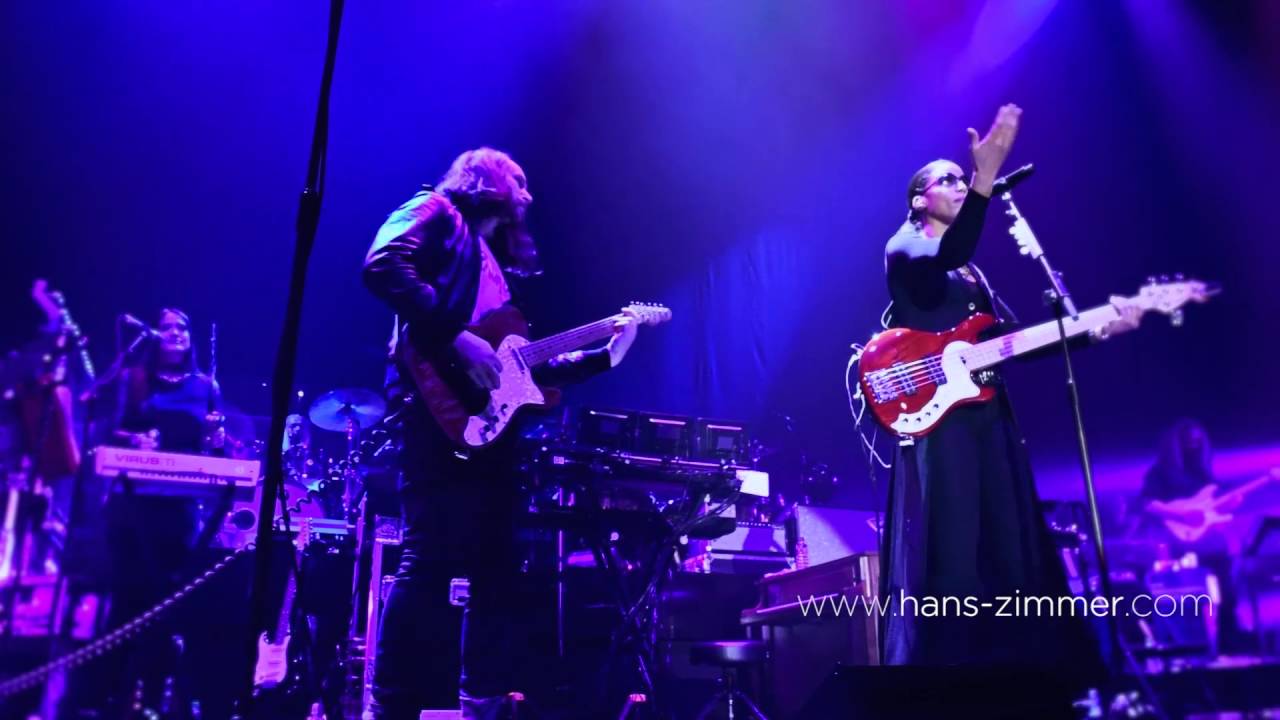 Hans Zimmer Live on Tour : 2M1999 Purple Rain