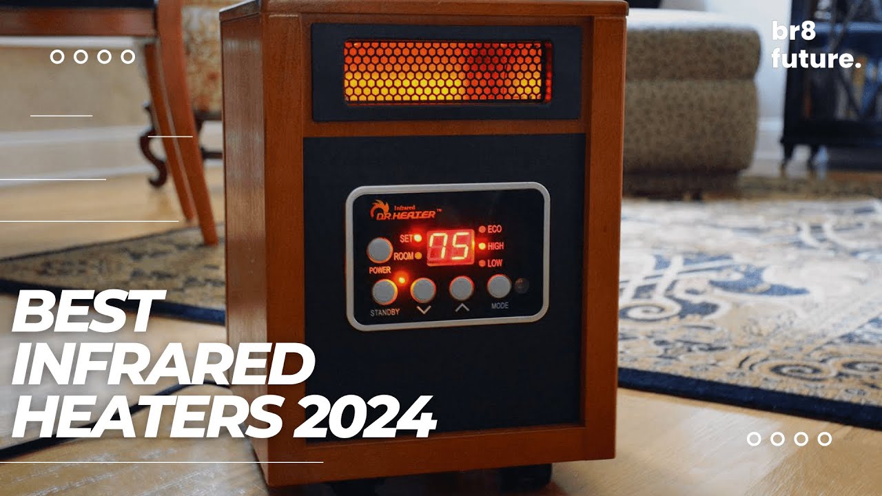 Лучшие инфракрасные обогреватели 2024 года 🔥🌡️ Лучшие варианты для максимального комфорта и эффек...