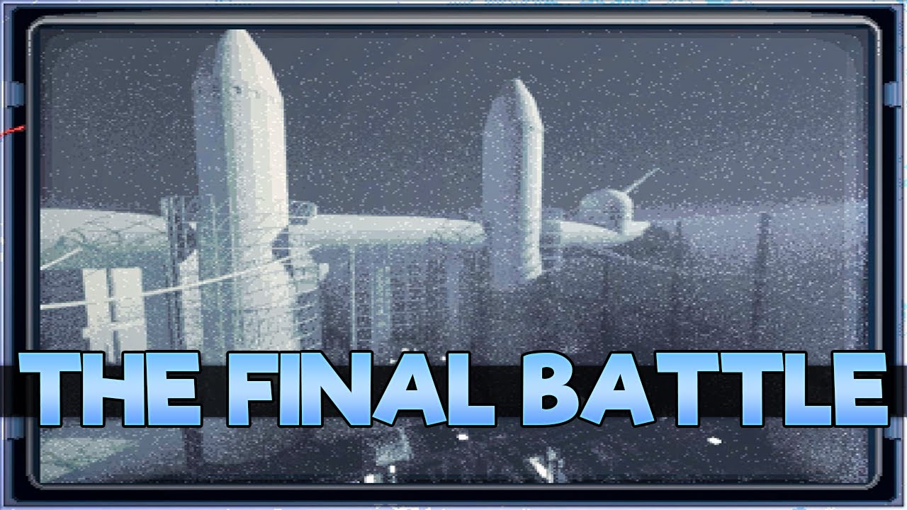 So Long and Thanks For All The Fish - Mech Engineer Finale!