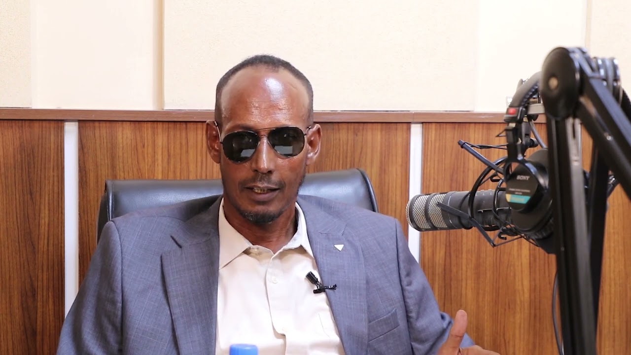 Barnaamijka Tusmada Sharciga l Xuquuqda Dhaxalka Haweenka l Abdirahman Abdullahi Sheikh Ali