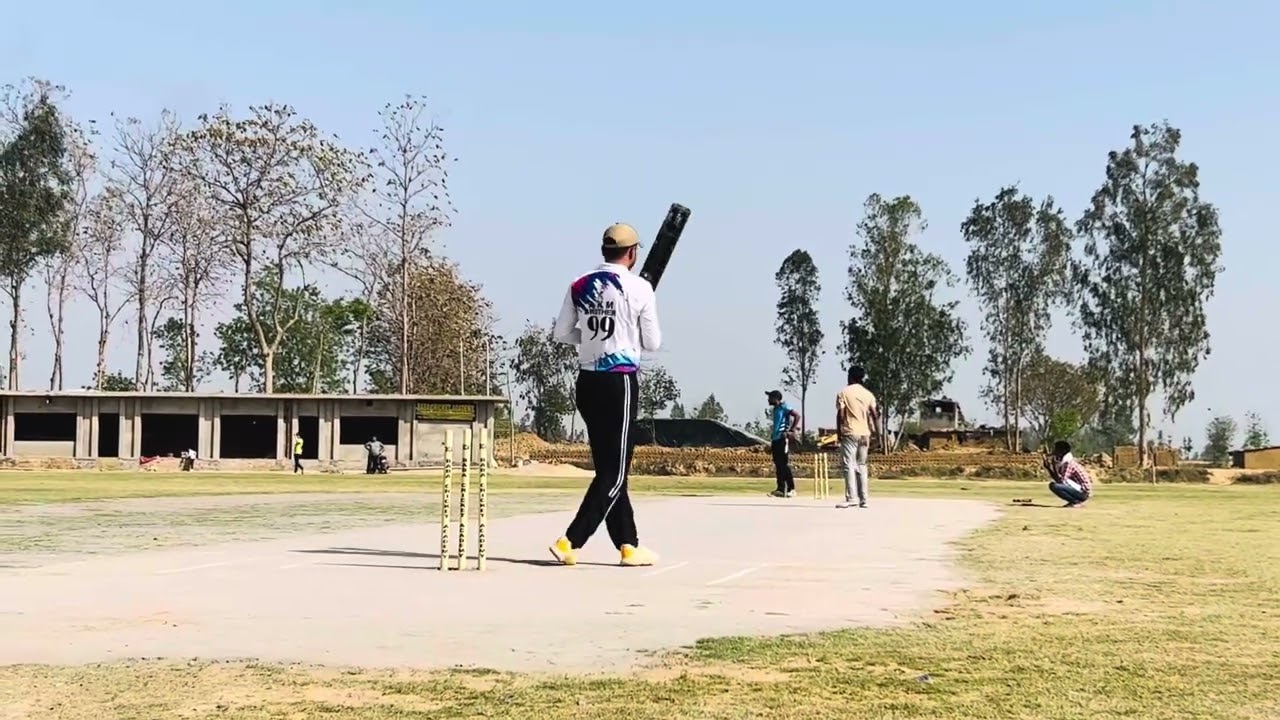 Javed lathi vs muzassim pakwada deal 10 overs 150 runs