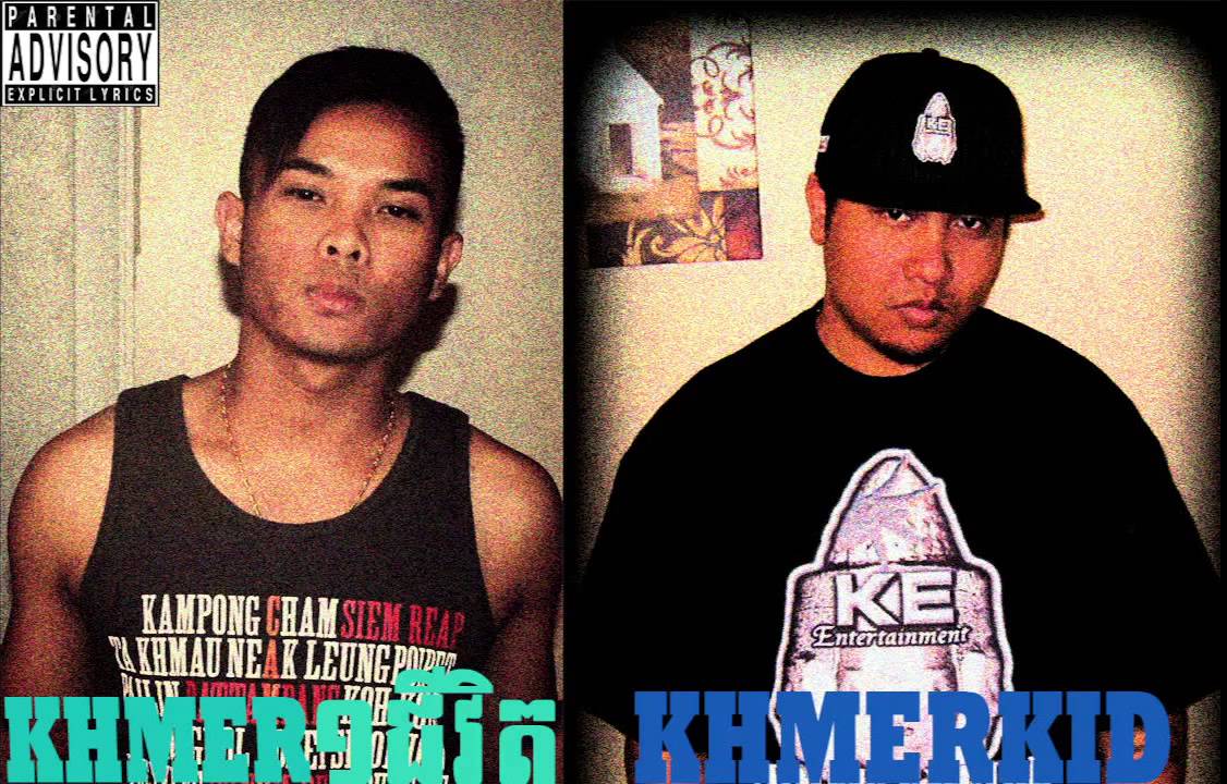 Khmer1Jivit - AM I CRAZY 2014 Feat. KhmerKid