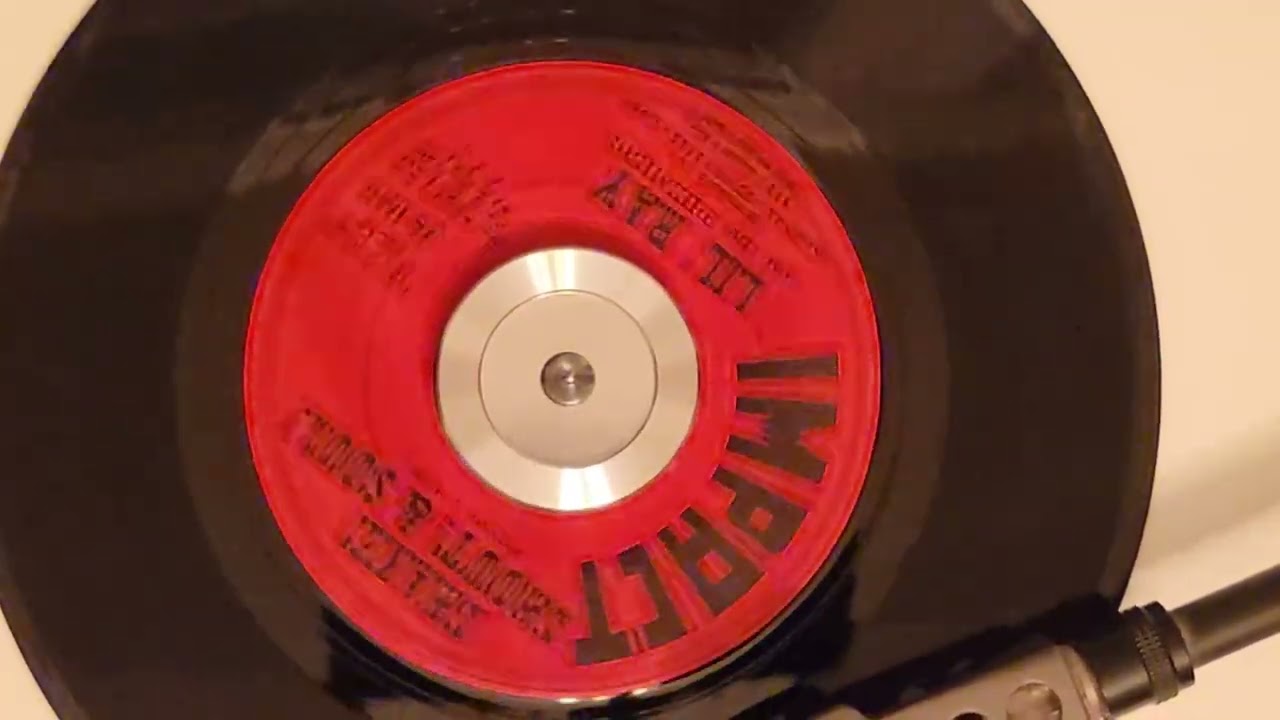 Ray Jimenez (Lil' Ray) - Shake! Shout! Soul! - [Direct Vinyl Transfer] - 1960s LA Rock N' Roll / R&B