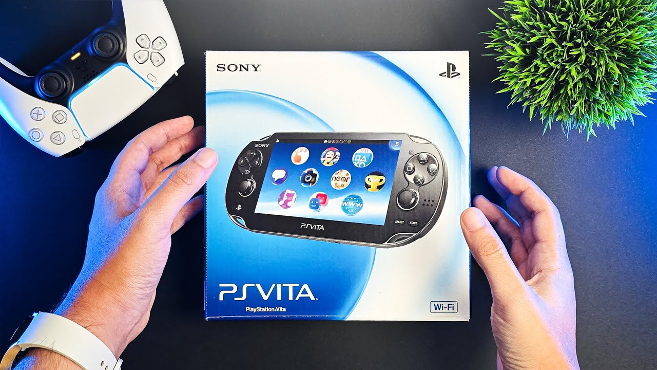Compré una PS Vita en 2024 ¿Por qué es el PEOR Fracaso de Sony?