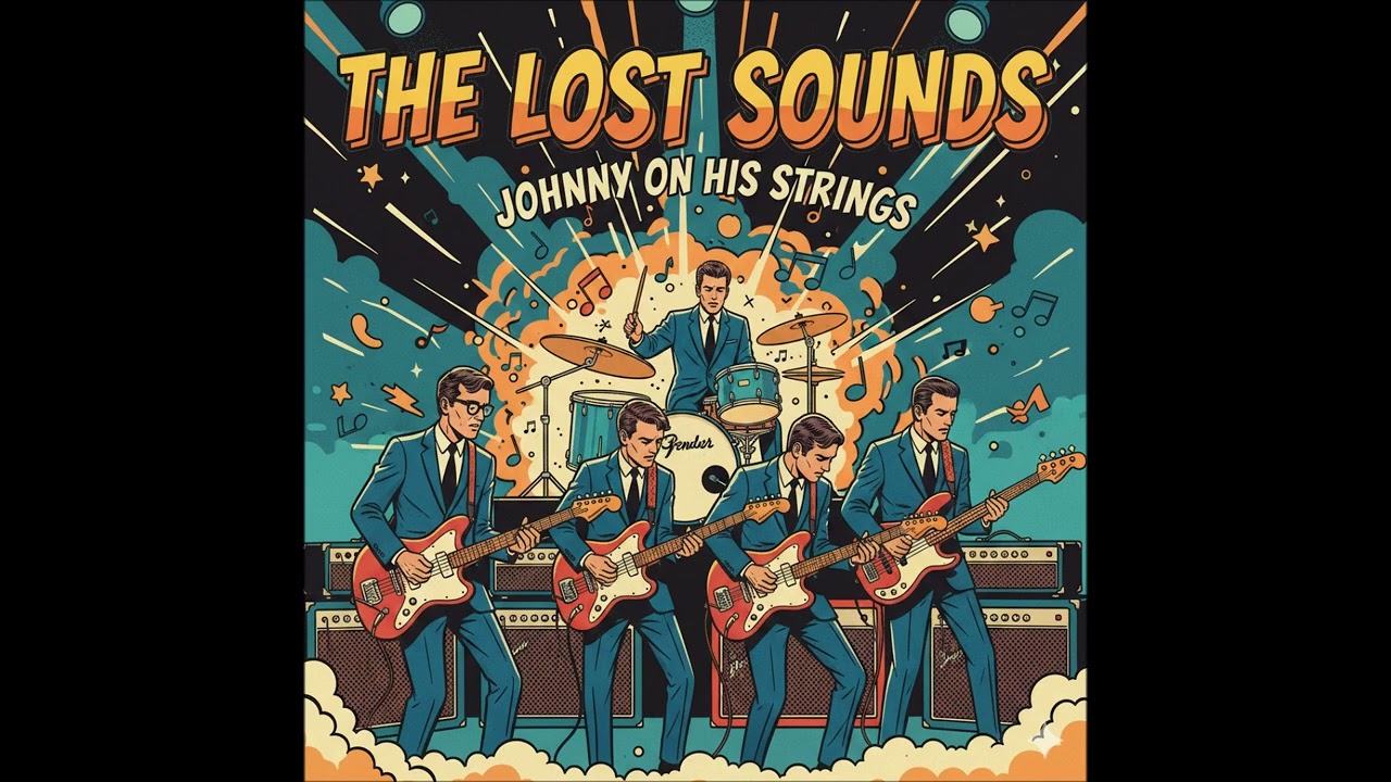 The Lost Sounds - Johnny On His Strings