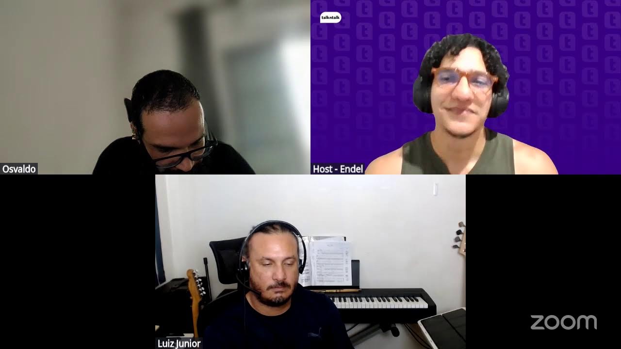 Imersão de Conversação em Inglês - Perspectives on 2026
