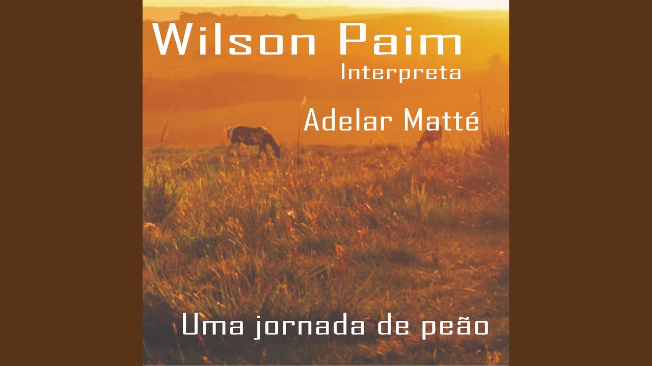 Uma jornada de peão
