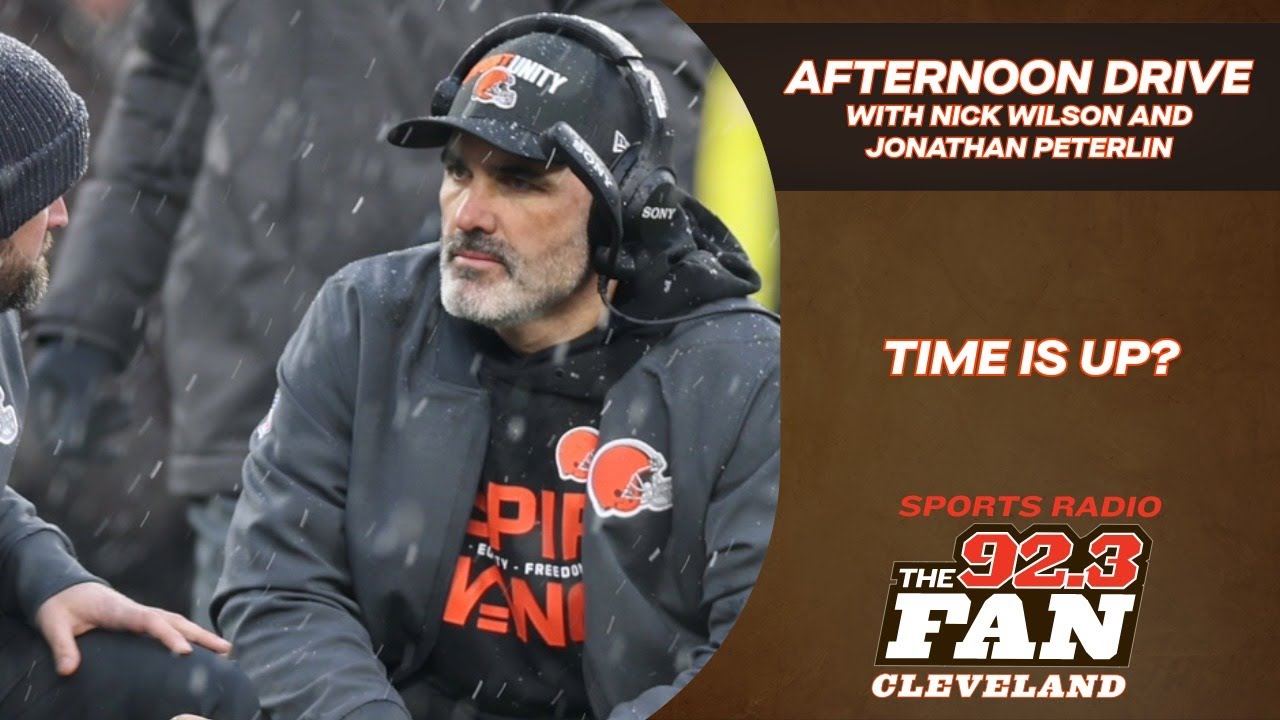 John Fanta: How did Browns sit Shedeur Sanders behind Dillon Gabriel? It's time for a new regime