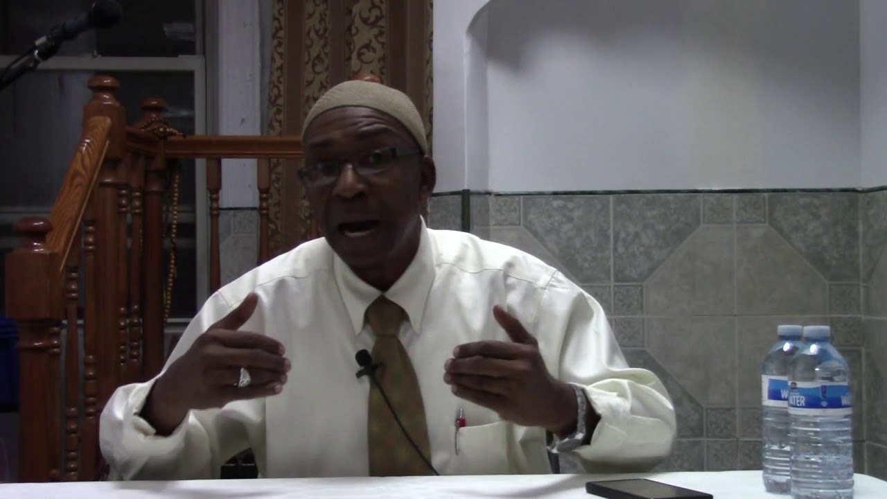 Sheikh Muhammad Awwal - Hajj in the Biblical Scriptures