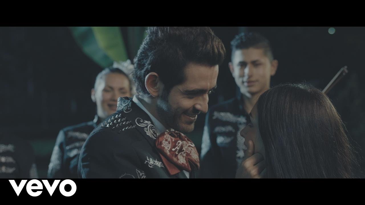 Alejandro Gonzalez - El Amor De Su Vida (Video Oficial) (Version Ranchera)