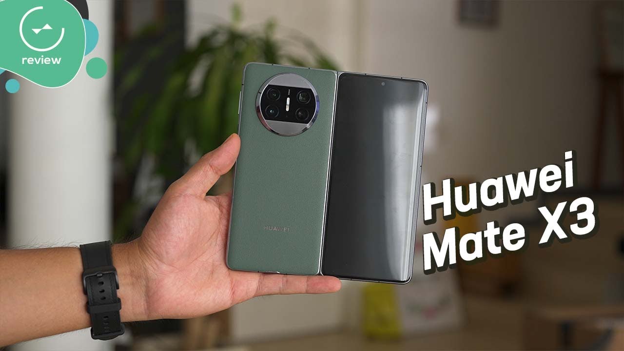 Huawei Mate X3 | Review en español