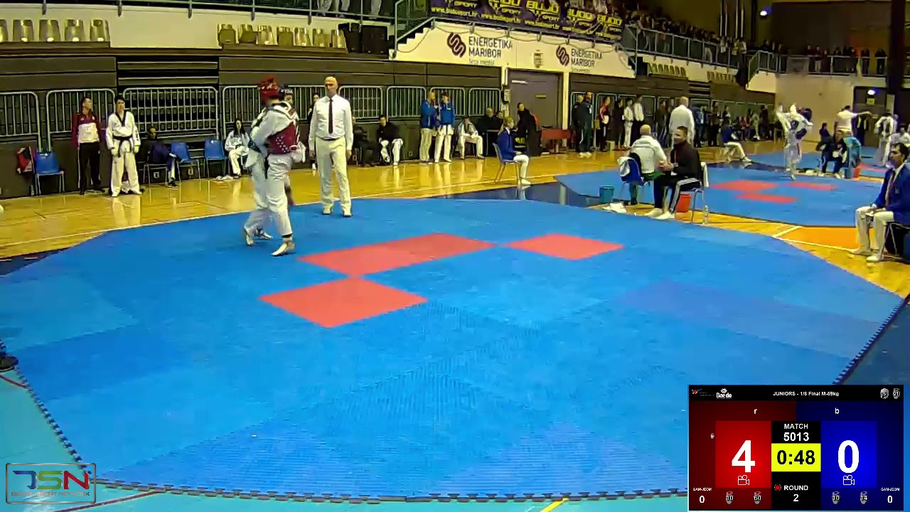 513  STASA STANIC, SRB vs  KEDEM NEZER, ISR 11 8