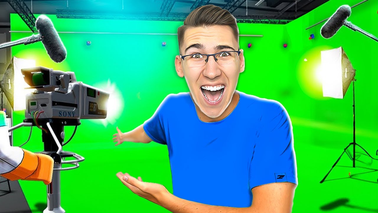 SNIMAM SVOJ PRVI FILM U ROBLOXU!!