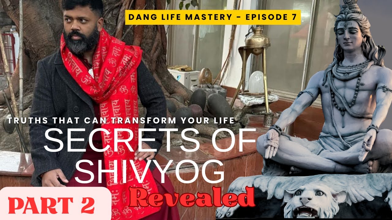 What They Never Told You About Yoga – with Dr. Ishan Shivanand