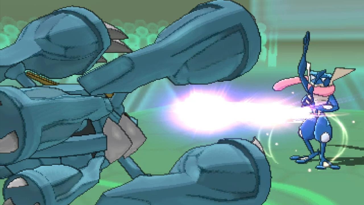 Pokemon Omega Ruby and Alpha Sapphire Wi-Fi Battle: GCPM11 vs MykeySprite