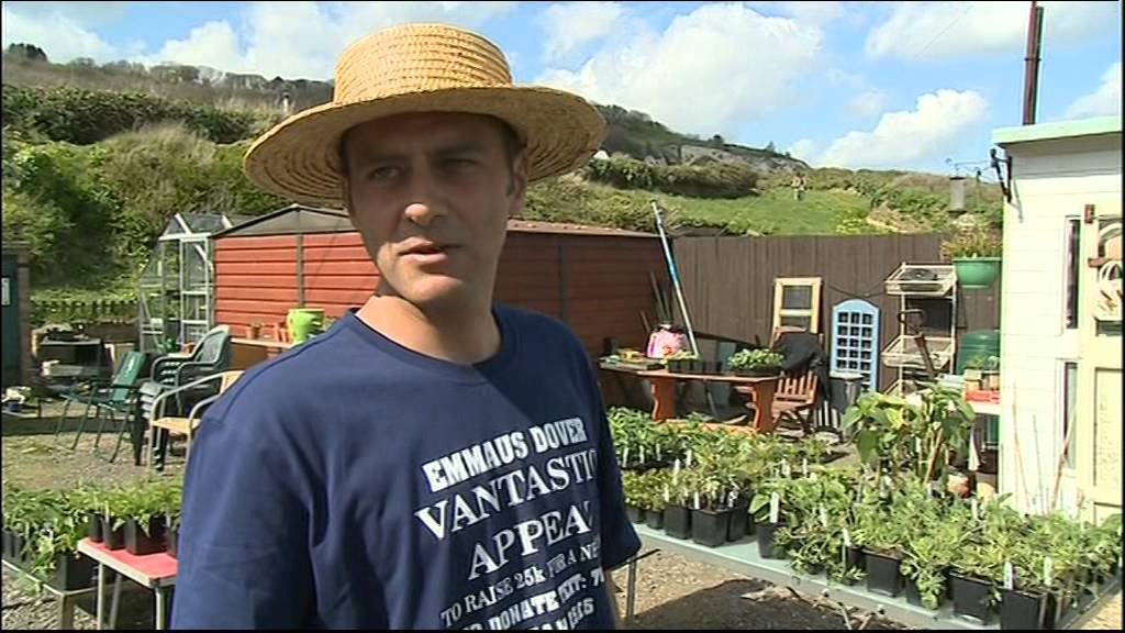 itv Meridian News at Emmaus Dover