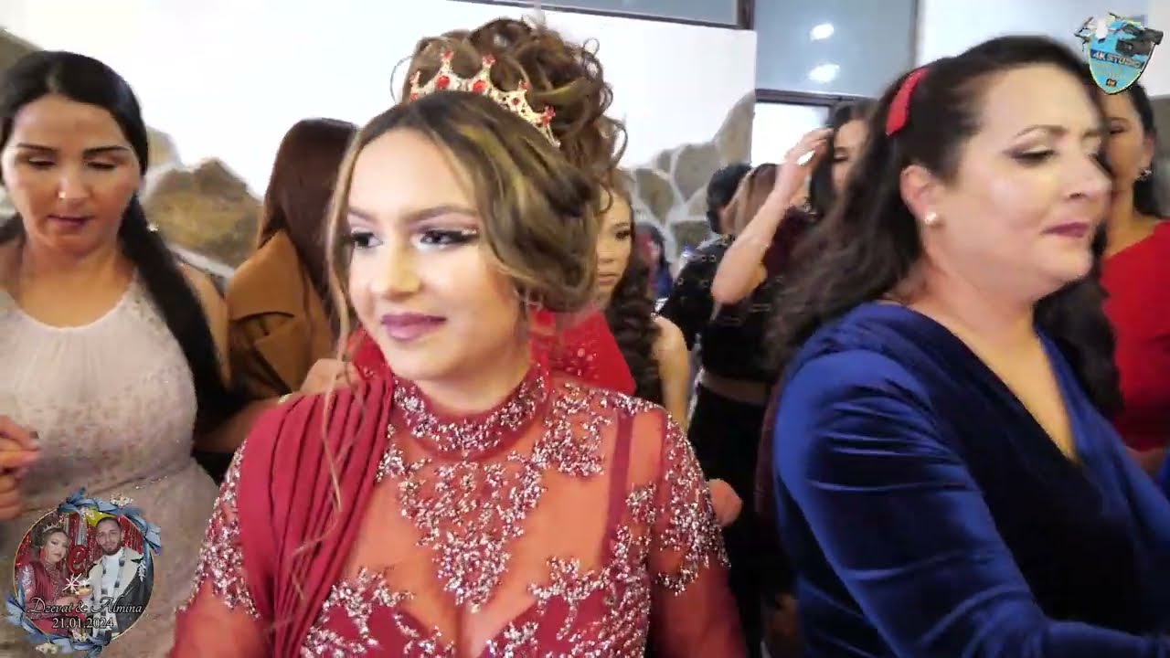 Dzevat i Almina Blagarakija (Part-2) STUDIO MACETO 4K