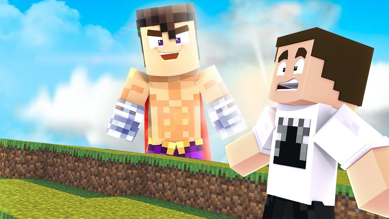 VEGETTA777 se ESCONDE en un ARMARIO MURDER MYSTERY MINECRAFT