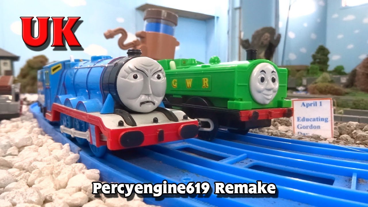 Tomy Tender Engines UK