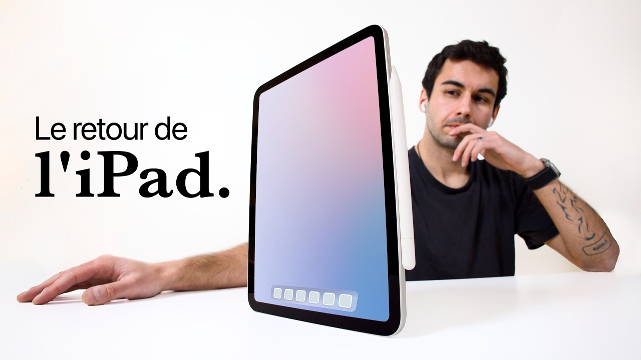 Et si cet iPad (11) était le meilleur ?