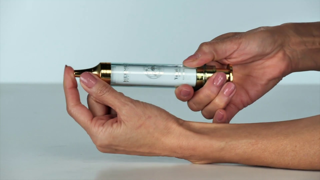 Hermetise - The Yubari King Gold Wrinkle Eraser