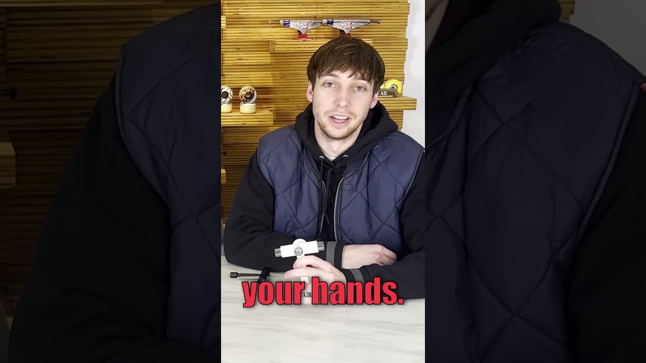 Spitfire VS Independant Skate Tool  #skateboarding #productreview #spitfirewheels