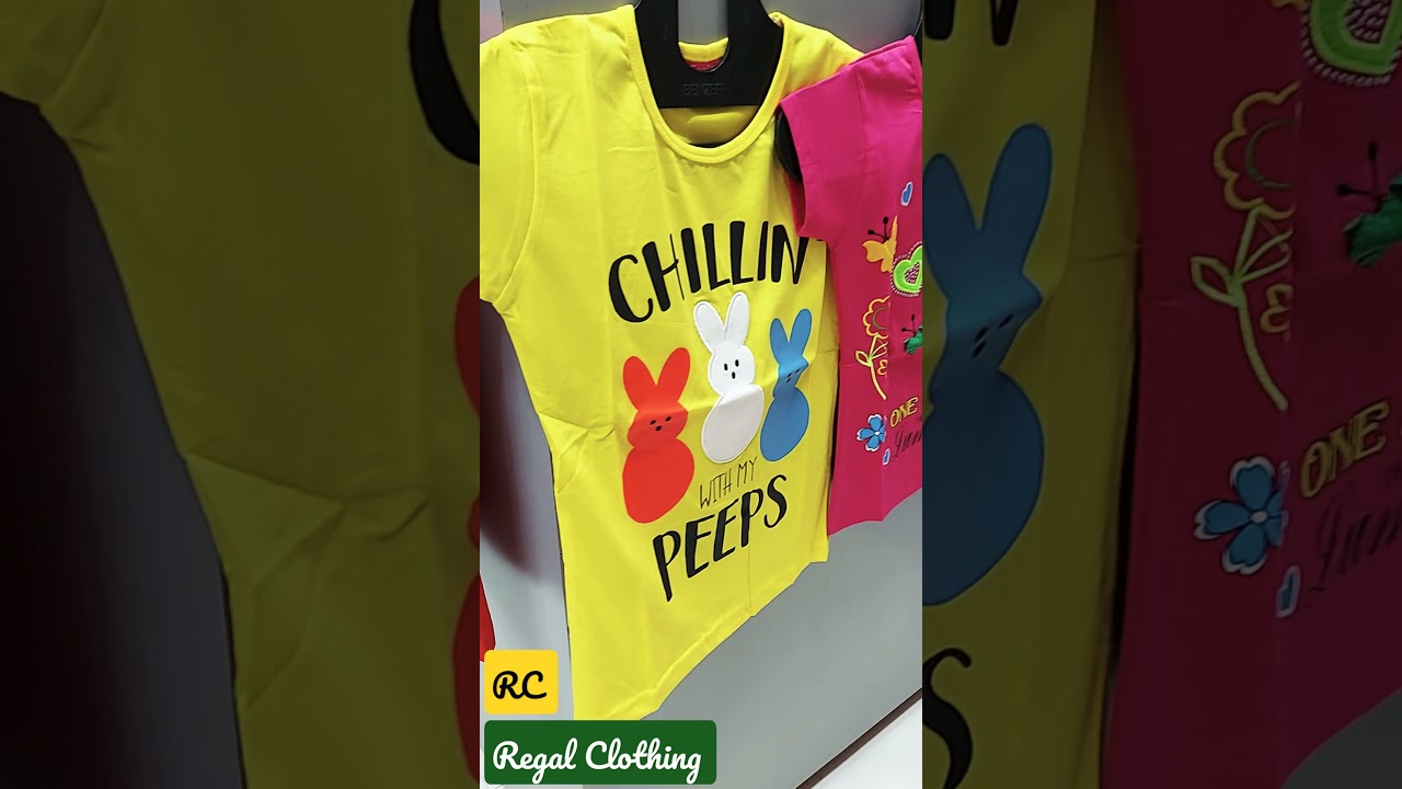 Purchase in Dadar Janta Market | Wholesale Cloth Shop | Kid's Wear Items | Regal Clothing