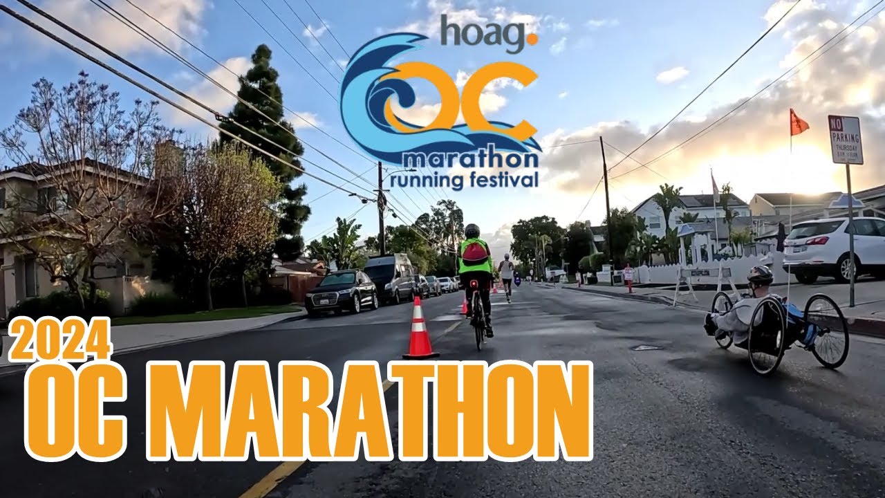 Hoag OC Marathon 2024
