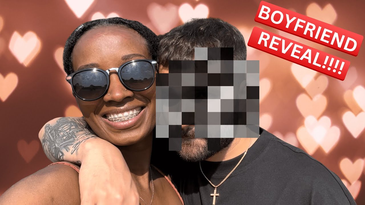 Boyfriend Reveal | How We Met (Q&A WITH MY BOYFRIEND)