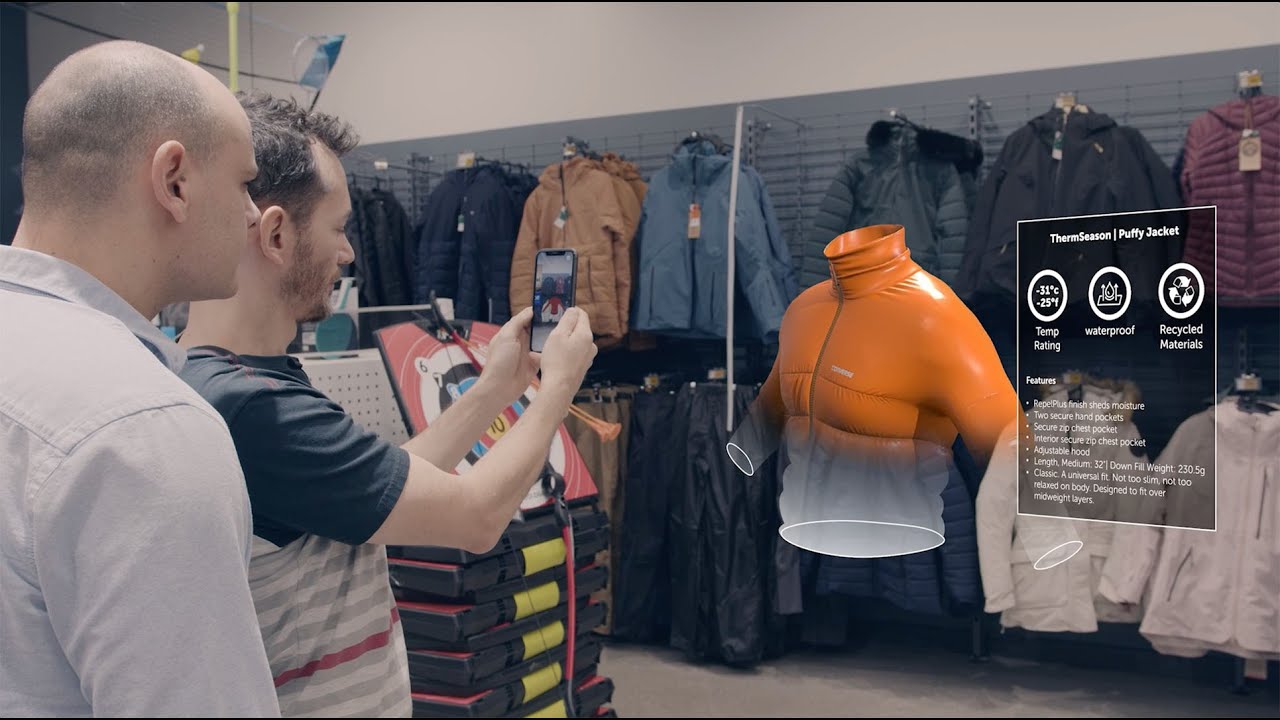 AR Navigation for any Industry