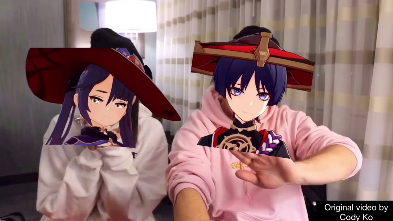 [ Genshin impact ] Scaramona dissing every other ship in existence