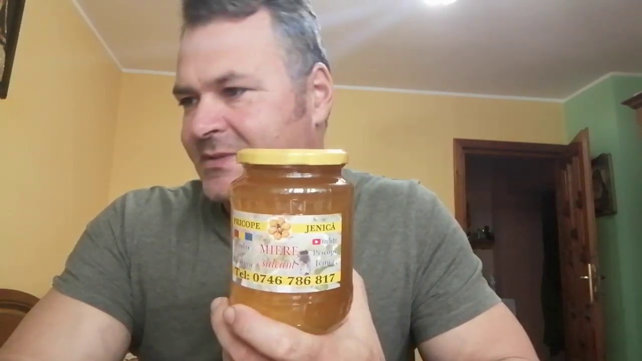Vânzarea produselor apicole :etichetarea.
